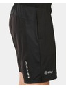 Kilpi Pantaloni scurți de fitness pentru bărbați Kilpi BRAY-M Negru