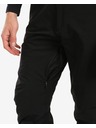 Kilpi Pantaloni de schi pentru bărbați Kilpi METHONE-M Negru