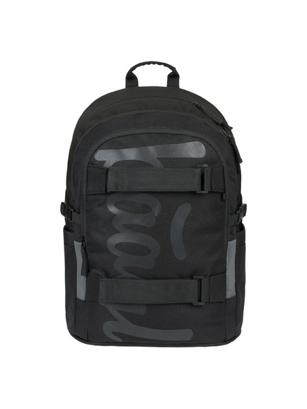 BAAGL  BAAGL Rucsac școlar Skate Uni negru