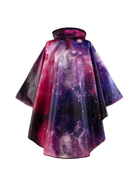 BAAGL  BAAGL Pelerină de ploaie pentru exterior Galaxy, mărimea L (150-170 cm)