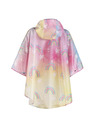 BAAGL  BAAGL Pelerină de ploaie tip poncho pentru exterior Unicorn, mărimea XS (90-110 cm)
