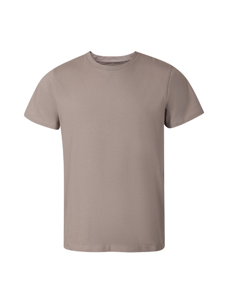 NAX Tricou din bumbac pentru bărbați NAX KURED driftwood