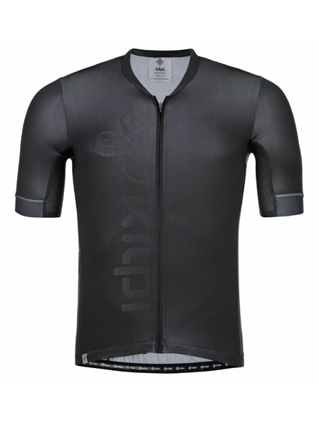 Kilpi Tricou de ciclism pentru bărbați Kilpi BRIAN-M Negru