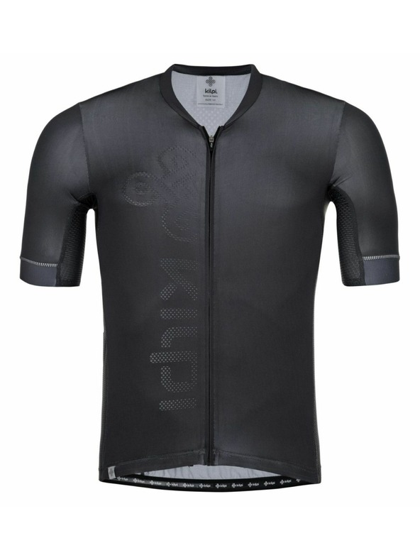 Kilpi Tricou de ciclism pentru bărbați Kilpi BRIAN-M Negru
