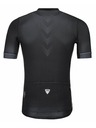 Kilpi Tricou de ciclism pentru bărbați Kilpi BRIAN-M Negru