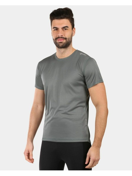 Kilpi Tricou funcțional pentru bărbați Kilpi DIMA-M Khaki
