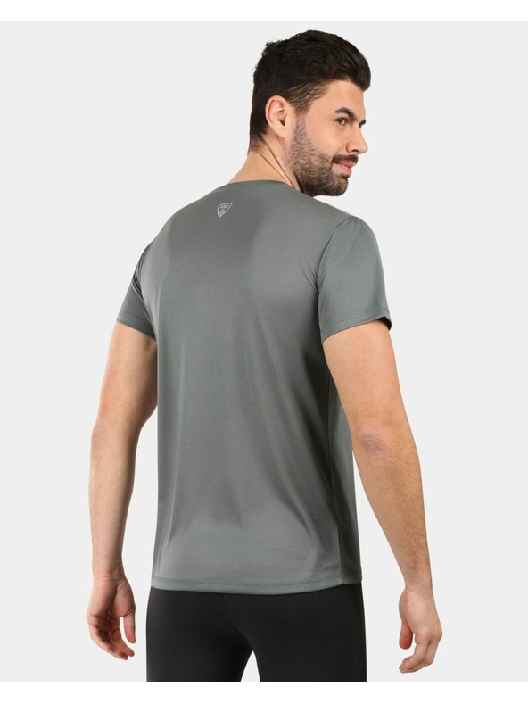 Kilpi Tricou funcțional pentru bărbați Kilpi DIMA-M Khaki