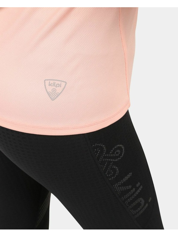 Kilpi Tricou funcțional pentru femei Kilpi DIMA-W Coral