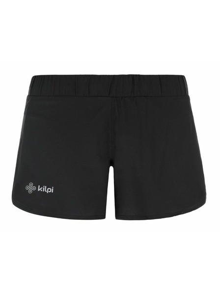 Kilpi Pantaloni scurți de alergare pentru femei Kilpi LAPINA-W Negru