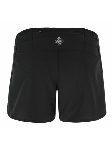 Kilpi Pantaloni scurți de alergare pentru femei Kilpi LAPINA-W Negru