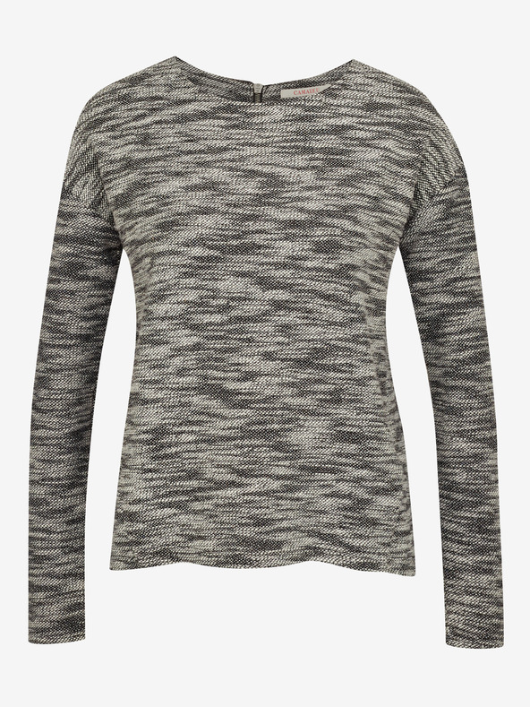 CAMAIEU Tricou gri pentru femei CAMAIEU