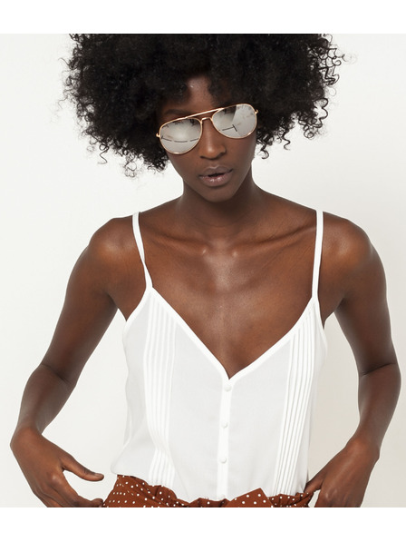 CAMAIEU Ochelari pilot roz CAMAIEU