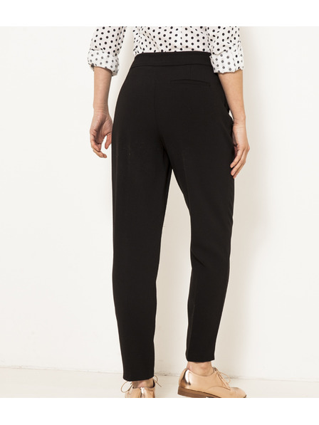 CAMAIEU Pantaloni negri CAMAIEU