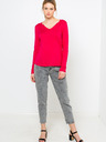 CAMAIEU Pulover roz CAMAIEU