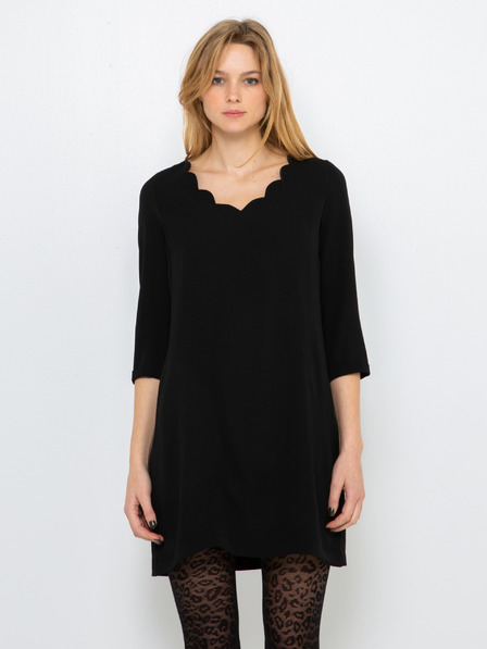 CAMAIEU Rochie neagră CAMAIEU