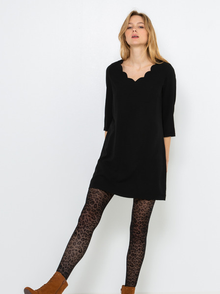 CAMAIEU Rochie neagră CAMAIEU