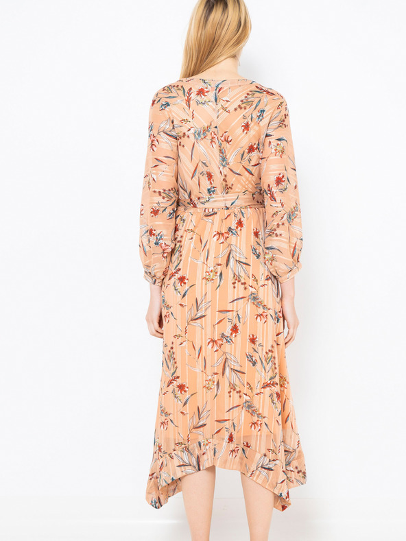 CAMAIEU Rochie lungă roz CAMAIEU