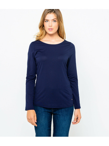 CAMAIEU Tricou albastru închis CAMAIEU