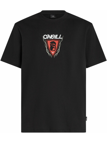O'Neill O'Neill RE-ISSUE GRAPHIC Tricou pentru bărbați Negru