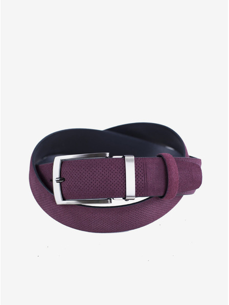 Zapana Cureaua din piele Purple Zapana Snake pentru bărbați