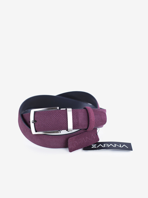 Zapana Cureaua din piele Purple Zapana Snake pentru bărbați