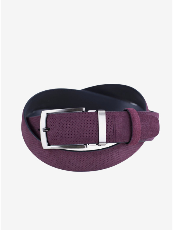 Zapana Cureaua din piele Purple Zapana Snake pentru bărbați