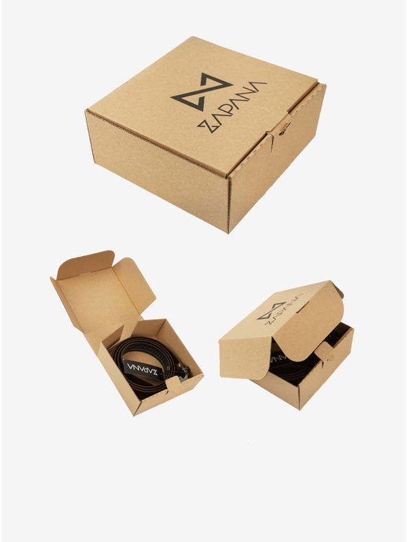 Zapana Cureaua din piele Purple Zapana Snake pentru bărbați