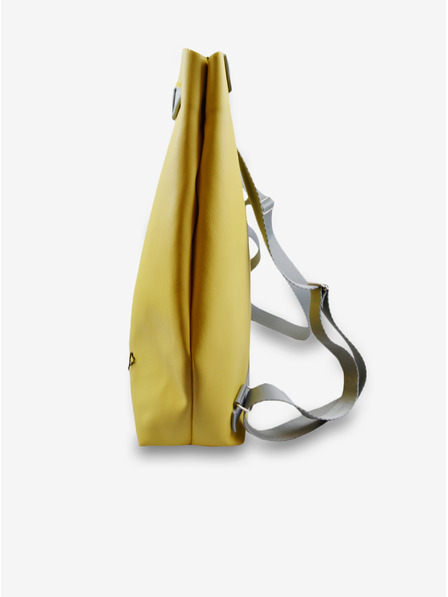 Xiss Rucsac pentru femei Yellow City Xiss Yellow City