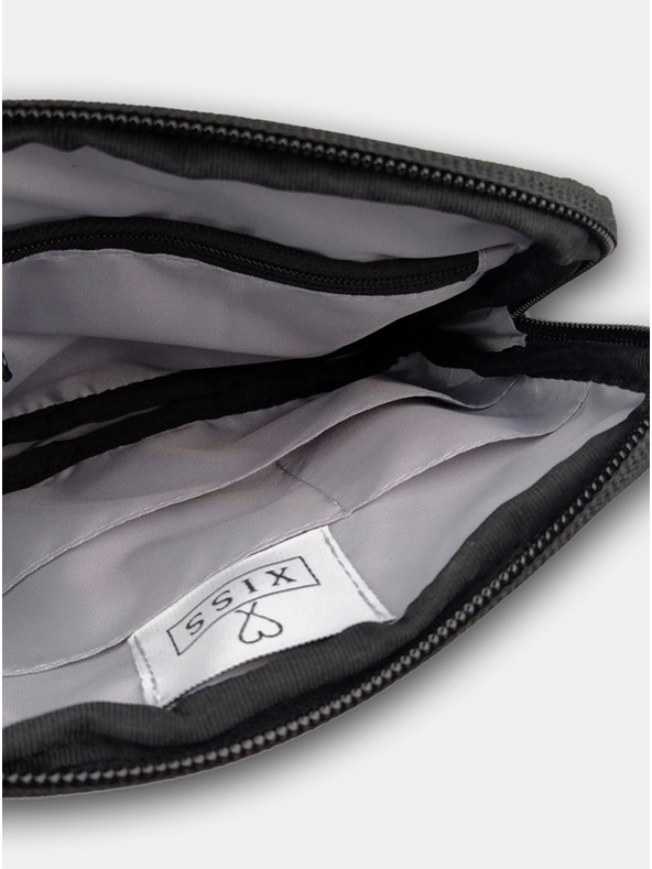 Xiss Alb Femeii Crossbody Handbag Kiss Mini Alb Splash