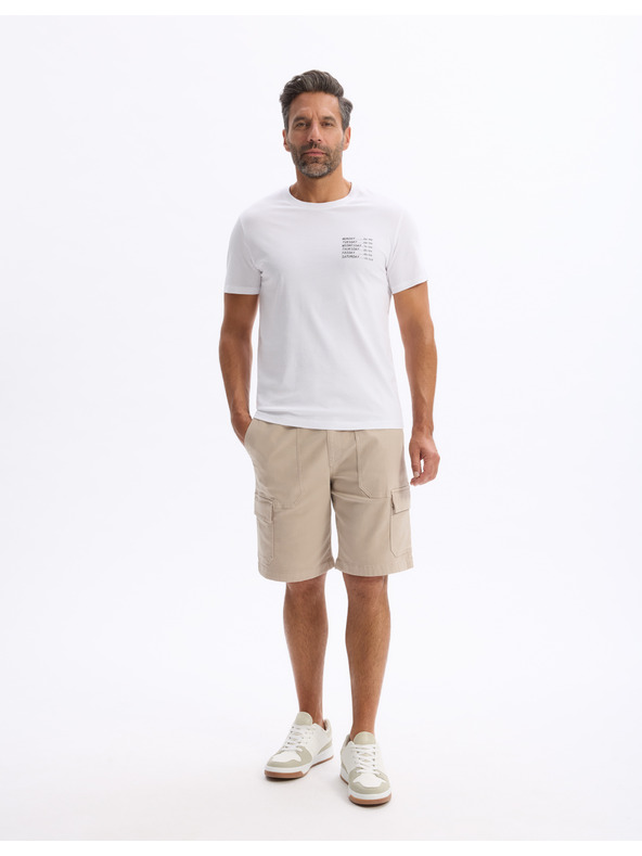 Celio Pantaloni scurți Locargobm