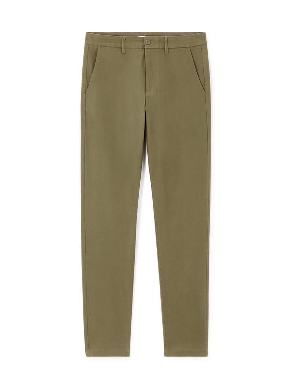 Celio Pantaloni chino slim Tocharles 34/34