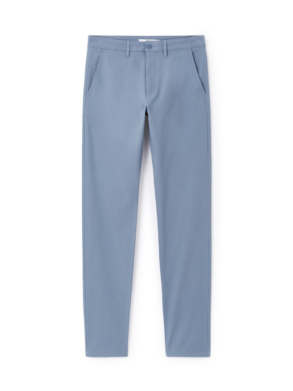 Celio Pantaloni chino slim Tocharles 34/34