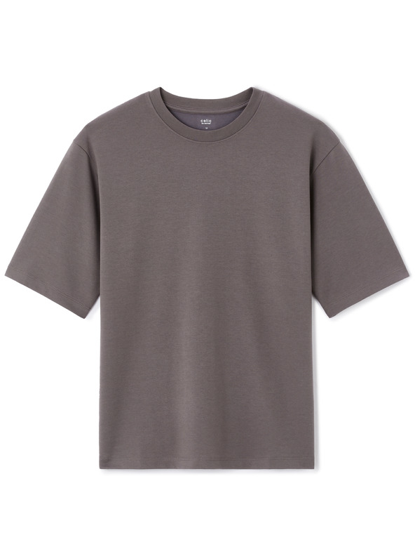 Celio Tricou Gehem oversize