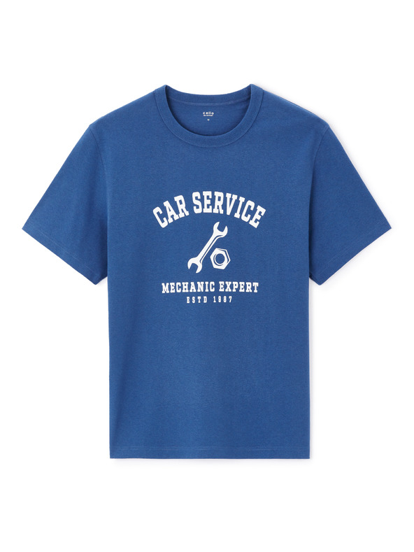 Celio Tricou Lecar