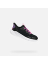 Geox Geox Sprintye Fast In pantofi sport negri pentru fete