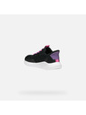 Geox Geox Sprintye Fast In pantofi sport negri pentru fete