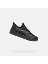 Geox Geox Washiba Fast In pantofi sport negri pentru băieți