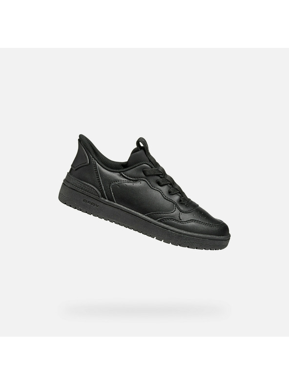 Geox Geox Washiba Fast In pantofi sport negri pentru băieți
