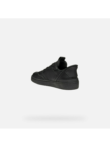 Geox Geox Washiba Fast In pantofi sport negri pentru băieți
