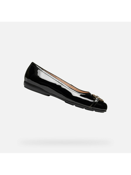 Geox Negru balerini Geox Annytah pentru femei