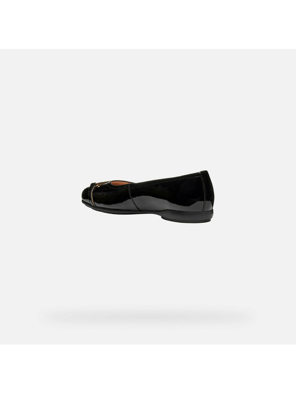 Geox Negru balerini Geox Annytah pentru femei