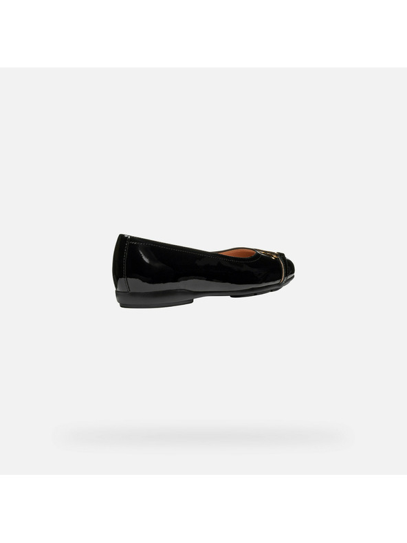 Geox Negru balerini Geox Annytah pentru femei