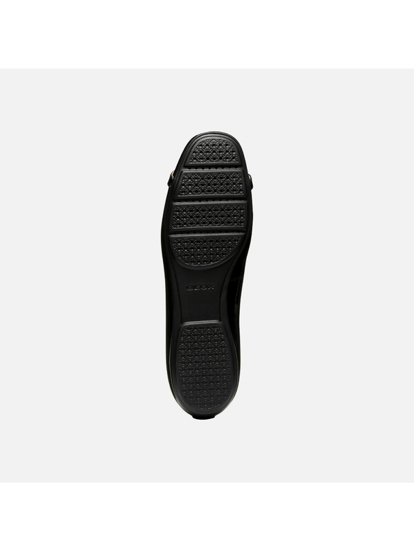 Geox Negru balerini Geox Annytah pentru femei