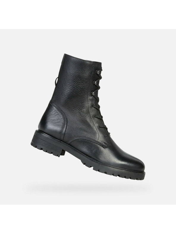 Geox Geox Hoara ghete negre pentru femei