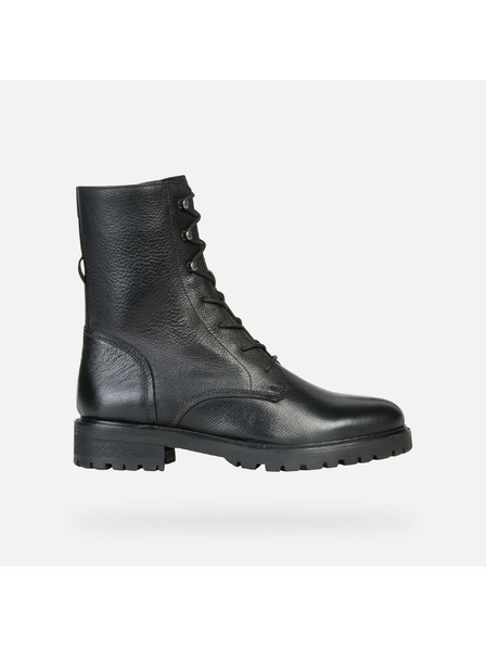Geox Geox Hoara ghete negre pentru femei