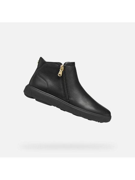 Geox Geox Nebula 2.0 C ghete negre pentru femei