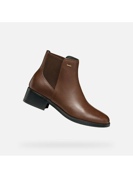 Geox Geox Camexia NP ABX ghete maro pentru femei