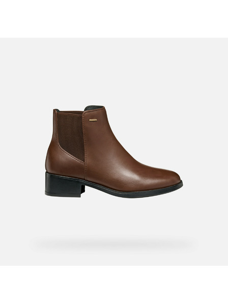 Geox Geox Camexia NP ABX ghete maro pentru femei