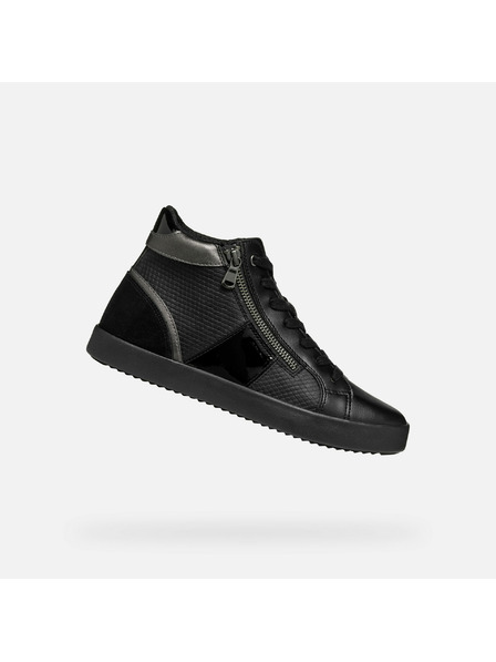 Geox Adidași Geox Blomiee negri, pentru femei