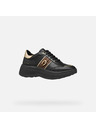 Geox Adidași Geox Spherica Ecub-3 negri, de damă